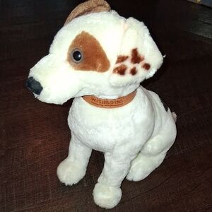 Rare 1996 Vintage Collectible Wishbone Stuffed Animal